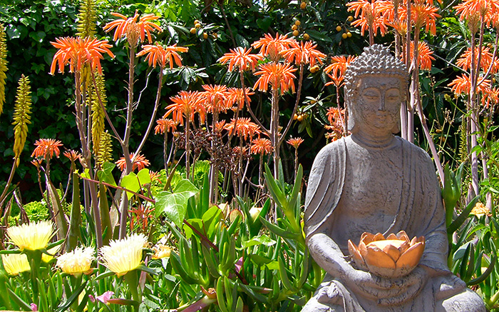 Guatama Buddha der Erläuchtete