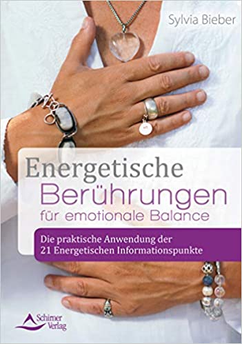 Cover Energetische Berührungen