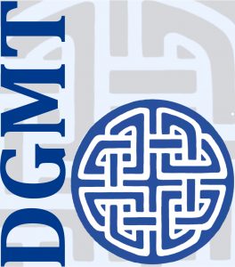 DGMT = Dt. Gesellschaft für Mentales Training, das Logo des Verbandes, in dem ich seit fast 30 Jahren Mitglied bin