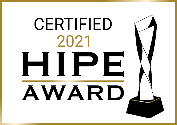 HIPE AWARD 2021