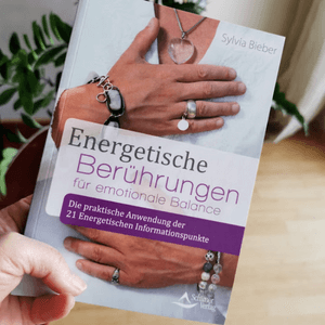 Buch "Energetische Berührungen"