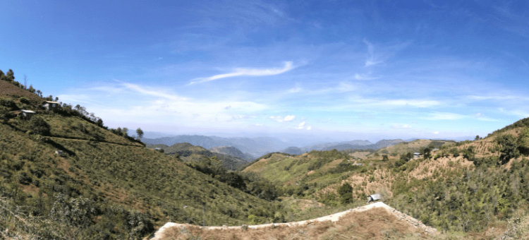 Bewusstseinscoaching: Berglandschaft, diese gilt es zu bezwingen