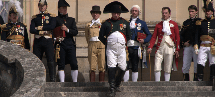 Napoleon Bonaparte wurde von Madama Lenormand beraten
