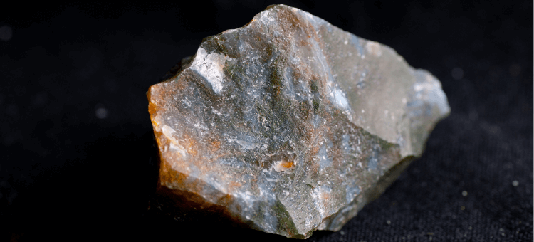 Der ungeschliffene Diamant 