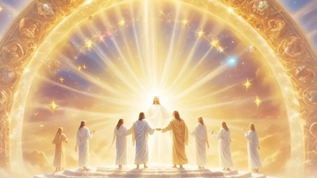 Jesus Sananda