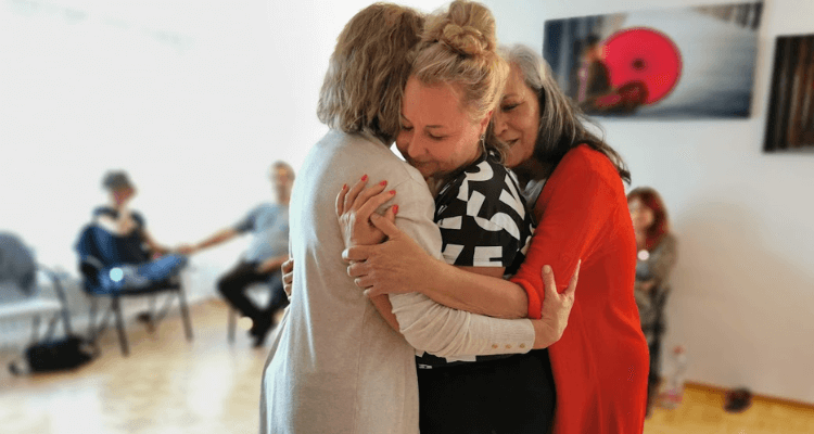 Spirituelles Familienstellen in Goldbach mit Stellvertretern
