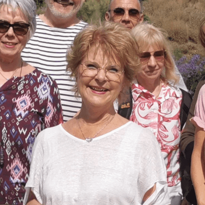 Sylvia Bieber Herzheilungs-Woche Andalusien Seminar