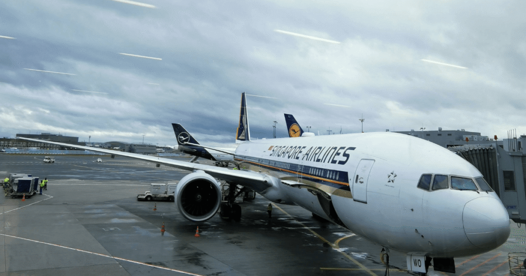Bali Seminarreise mit Singapore Airlines